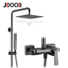 household two handle Exposed shower Set for bathroom