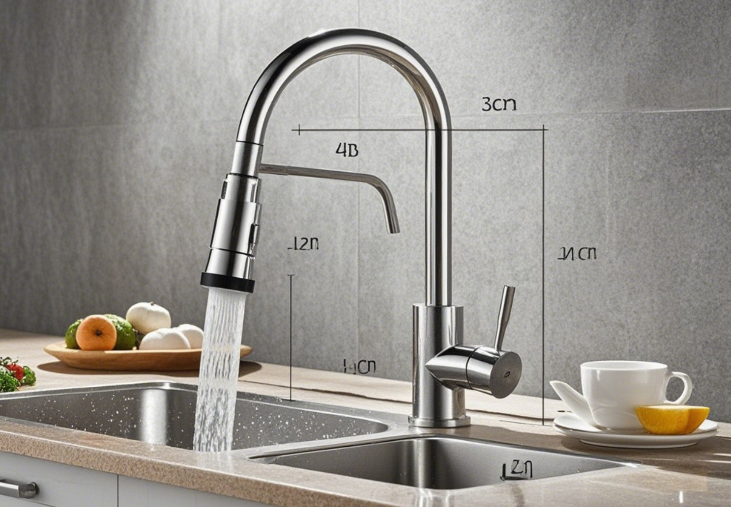 Kitchen Faucet 