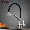 kitchen Modern contemporary Pull Out Faucet