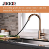 Healthy sus304 Brass Hot And Cold Kitchen Faucet