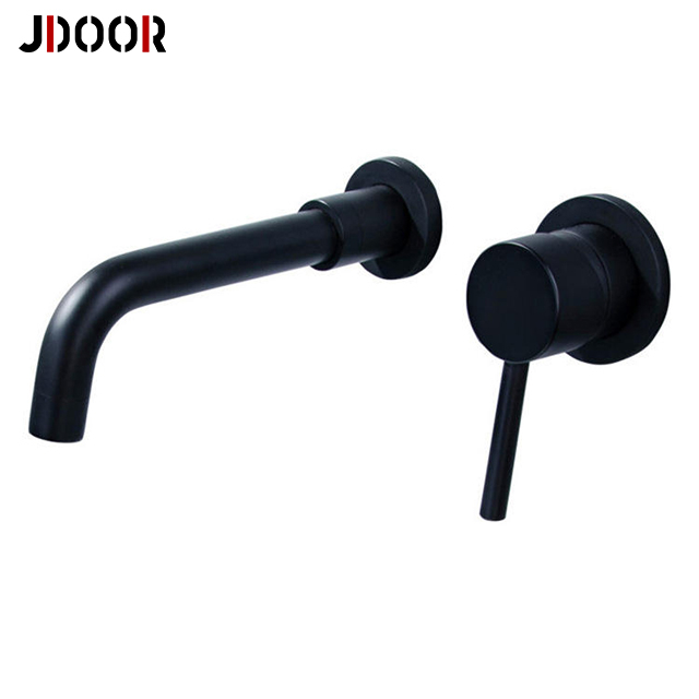 Bathtub Water Conservation Wall Mounted Faucet Single Handle