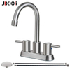 Food Service Magnetization Rectangle Double Hole Faucet