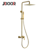 household two handle Exposed shower Set for bathroom