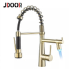 kitchen damage resistance led Pull Out Faucet