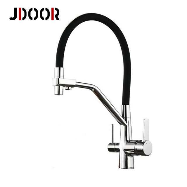 kitchen Modern contemporary Pull Out Faucet