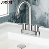 Food Service Magnetization Rectangle Double Hole Faucet