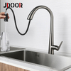 kitchen comfortable single-handle Pull Out Faucet