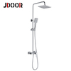 household two handle Exposed shower Set for bathroom