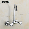 sink shiny ss304 Dual Handle Faucet