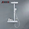 European style Exposed shower Set with tub spout for hotel