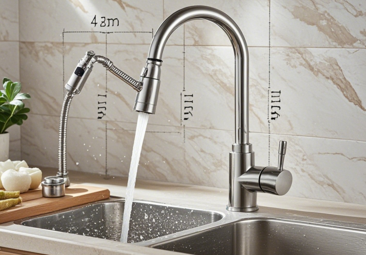 Kitchen Faucet