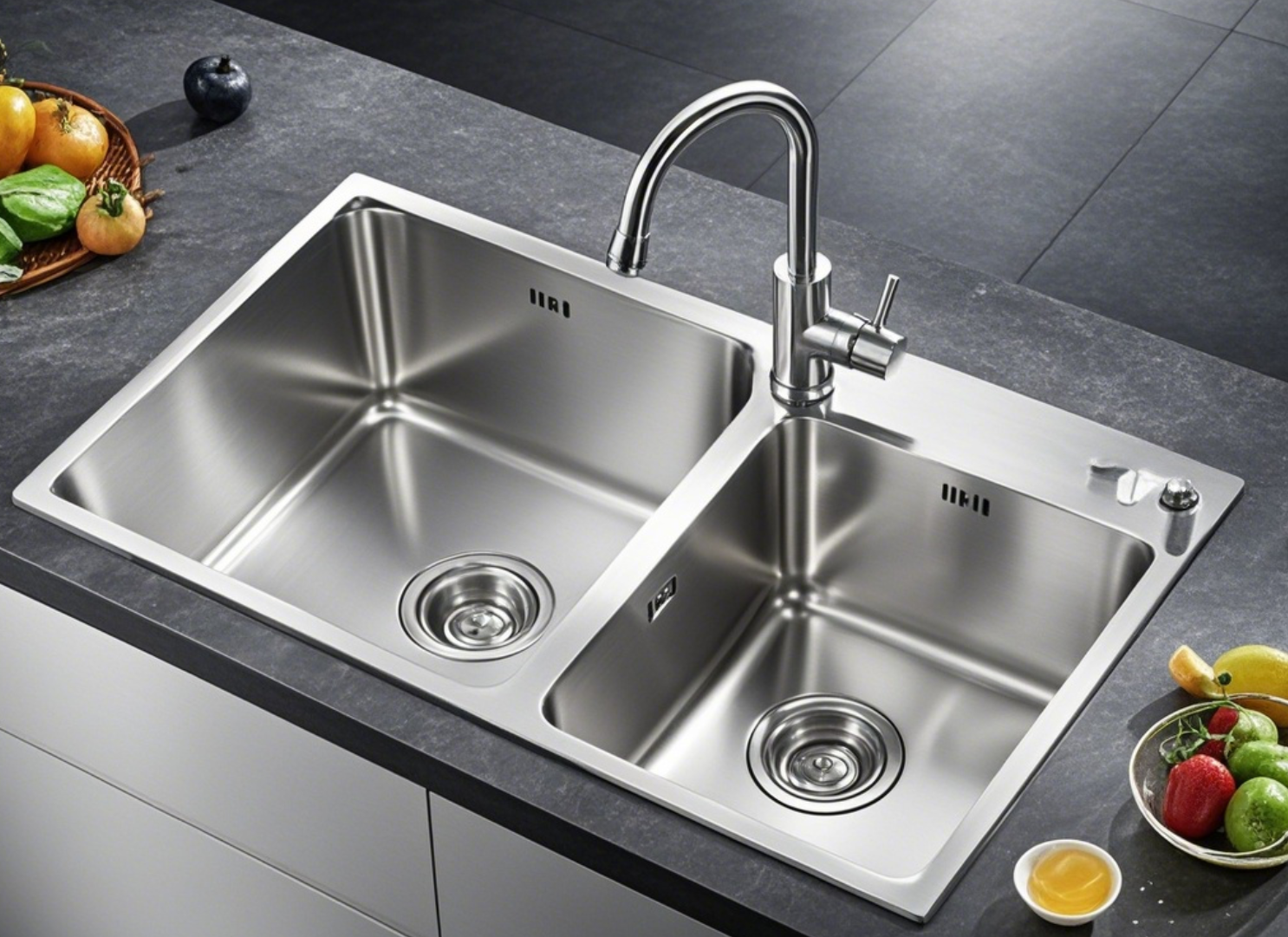 304 stainless steel sinks