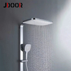 European style Exposed shower Set with tub spout for hotel