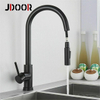 sink comfortable matte black Pull Out Faucet