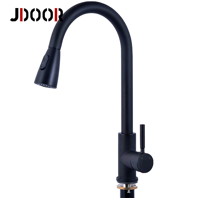 kitchen multifunctional CE Pull Out Faucet