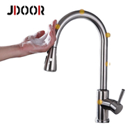 kitchen multifunctional whole sale Pull Out Faucet