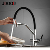 kitchen Modern contemporary Pull Out Faucet