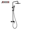 household two handle Exposed shower Set for bathroom