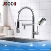 kitchen damage resistance led Pull Out Faucet